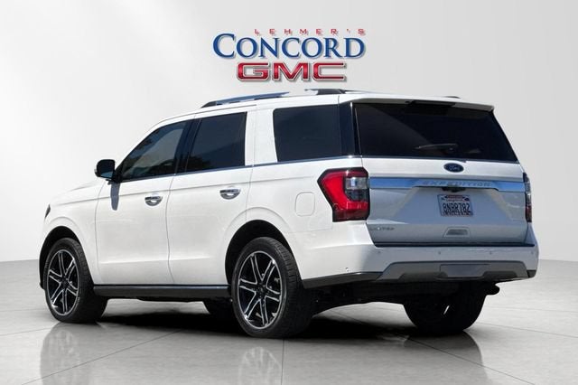 2019 Ford Expedition Limited