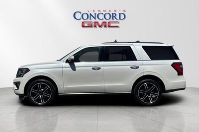 2019 Ford Expedition Limited