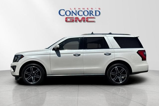 2019 Ford Expedition Limited