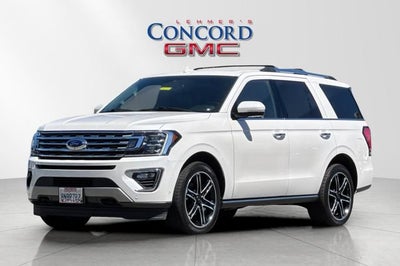 2019 Ford Expedition Limited