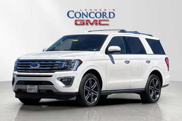 2019 Ford Expedition Limited