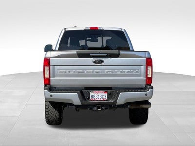 2020 Ford Super Duty F-250 SRW XL