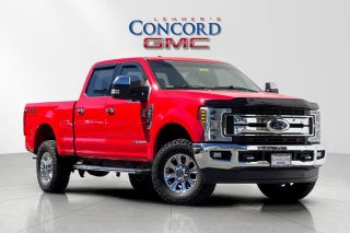 2019 Ford Super Duty F-250 SRW XL