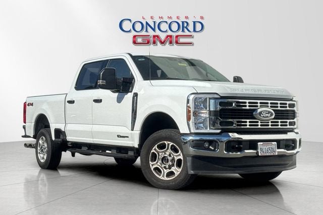 2025 Ford Super Duty F-250 SRW XL