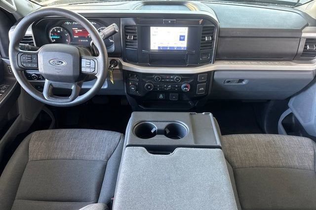 2025 Ford Super Duty F-250 SRW XL