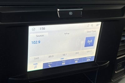 2025 Ford Super Duty F-250 SRW XL