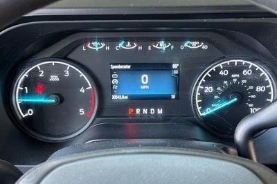 2025 Ford Super Duty F-250 SRW XL