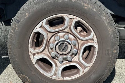 2025 Ford Super Duty F-250 SRW XL