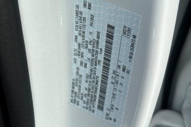 2025 Ford Super Duty F-250 SRW XL