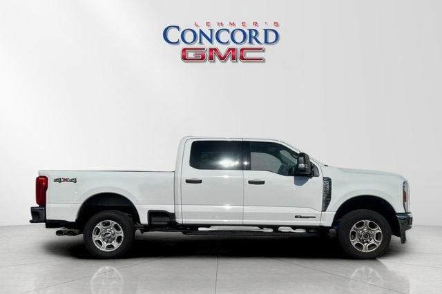 2025 Ford Super Duty F-250 SRW XL