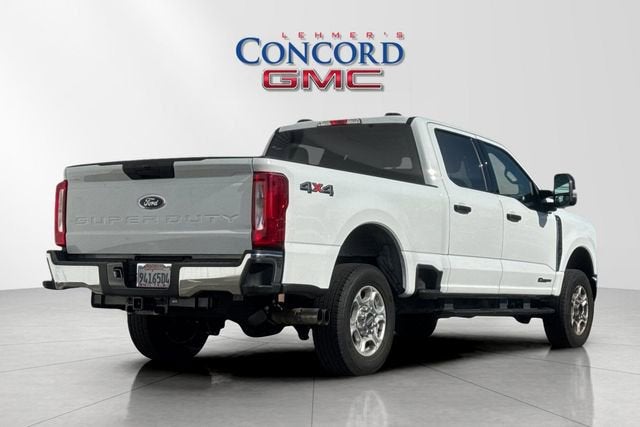 2025 Ford Super Duty F-250 SRW XL