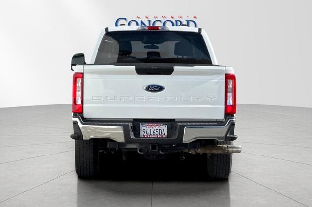 2025 Ford Super Duty F-250 SRW XL