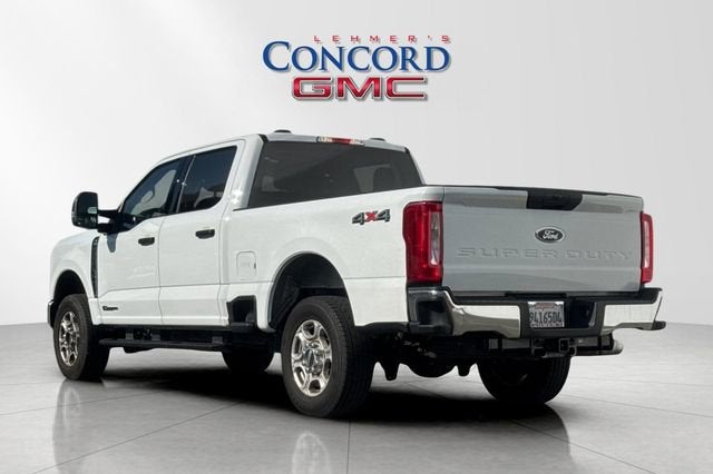 2025 Ford Super Duty F-250 SRW XL