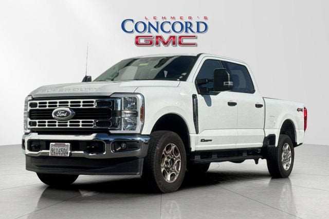 2025 Ford Super Duty F-250 SRW XL