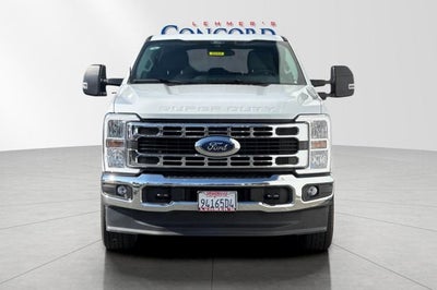 2025 Ford Super Duty F-250 SRW XL