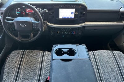 2024 Ford Super Duty F-250 SRW XL