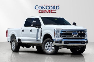 2024 Ford Super Duty F-250 SRW XL