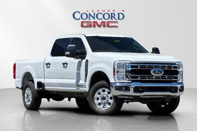 2024 Ford Super Duty F-250 SRW XL