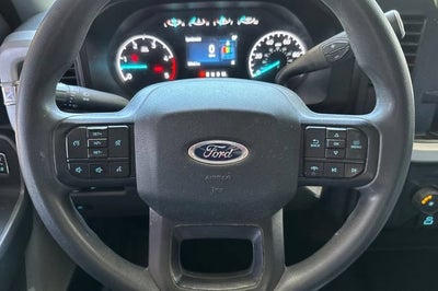 2024 Ford Super Duty F-250 SRW XL