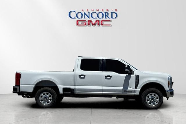 2024 Ford Super Duty F-250 SRW XL