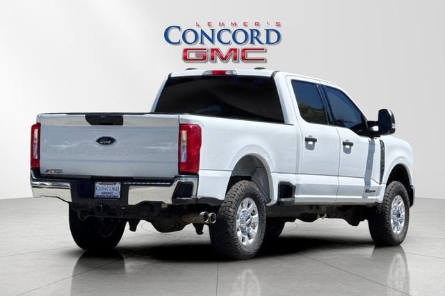 2024 Ford Super Duty F-250 SRW XL