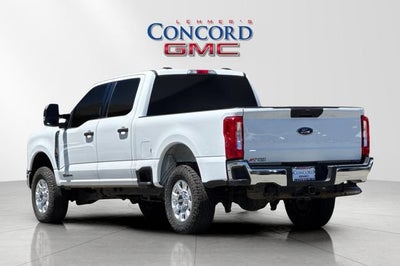 2024 Ford Super Duty F-250 SRW XL