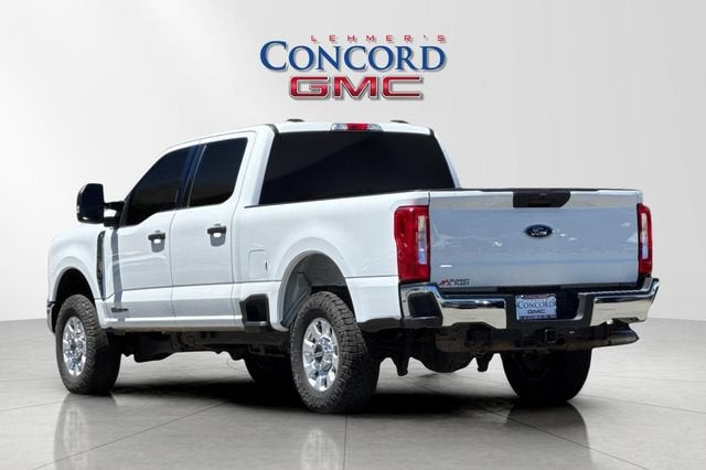 2024 Ford Super Duty F-250 SRW XL