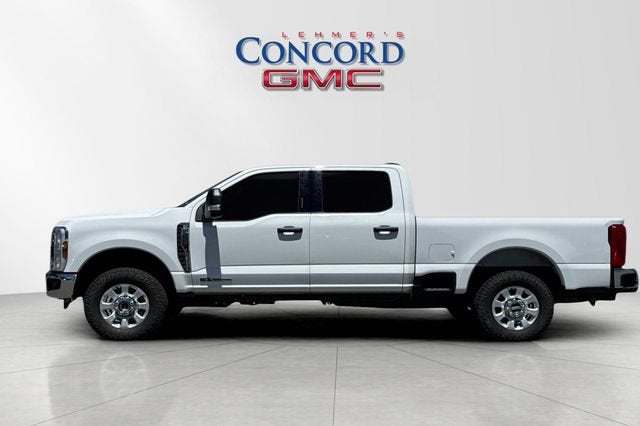 2024 Ford Super Duty F-250 SRW XL