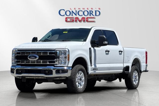 2024 Ford Super Duty F-250 SRW XL