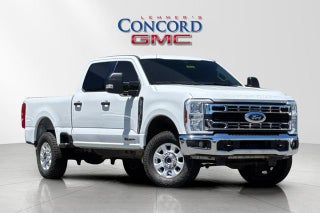 2024 Ford Super Duty F-250 SRW XL