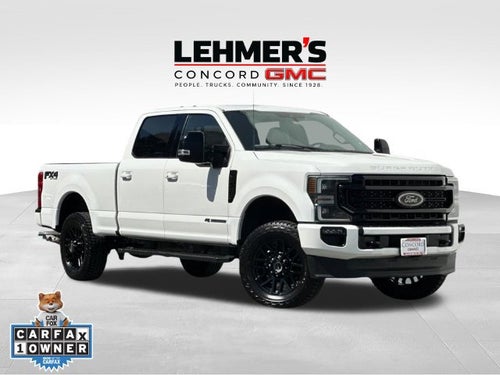 2022 Ford Super Duty F-250 SRW XL