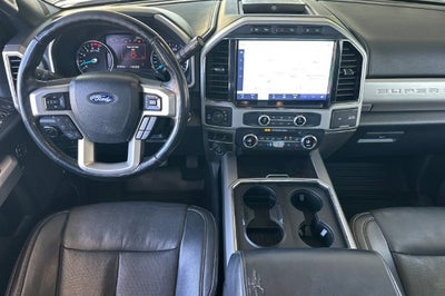 2022 Ford Super Duty F-250 SRW XL