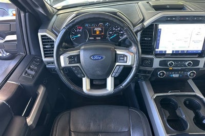 2022 Ford Super Duty F-250 SRW XL