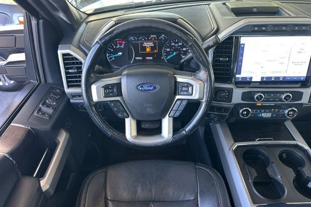 2022 Ford Super Duty F-250 SRW XL