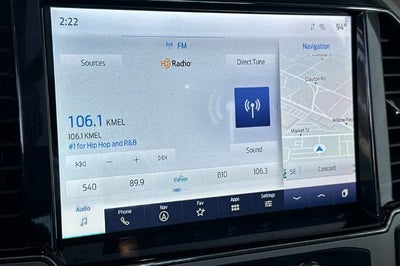 2022 Ford Super Duty F-250 SRW XL