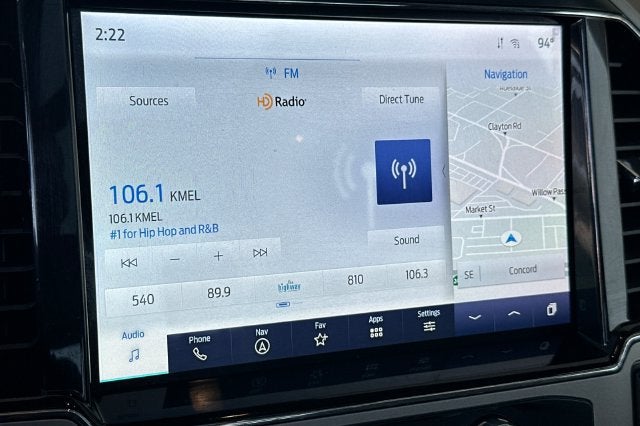 2022 Ford Super Duty F-250 SRW XL