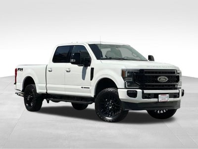 2022 Ford Super Duty F-250 SRW XL