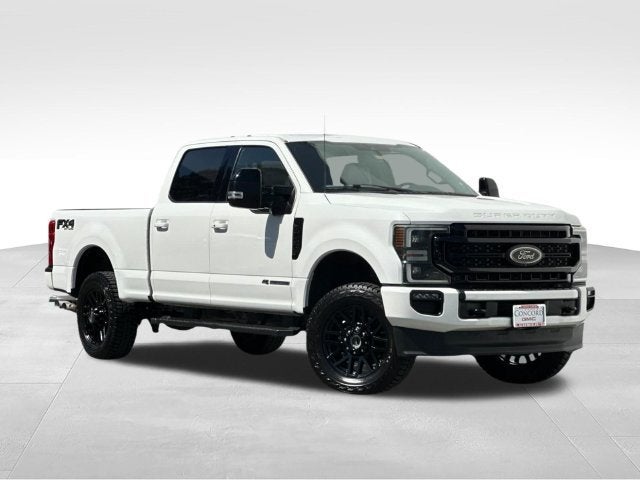 2022 Ford Super Duty F-250 SRW XL