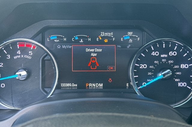 2022 Ford Super Duty F-250 SRW XL