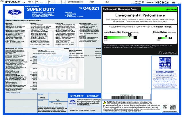 2022 Ford Super Duty F-250 SRW XL