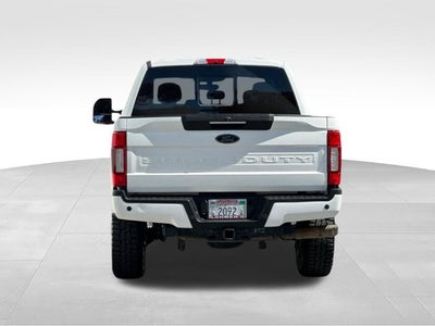 2022 Ford Super Duty F-250 SRW XL