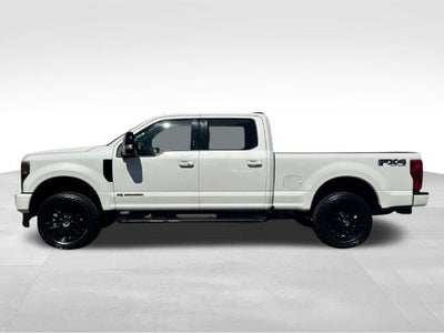 2022 Ford Super Duty F-250 SRW XL