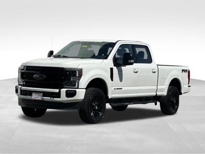 2022 Ford Super Duty F-250 SRW XL