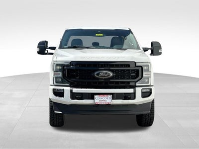 2022 Ford Super Duty F-250 SRW XL