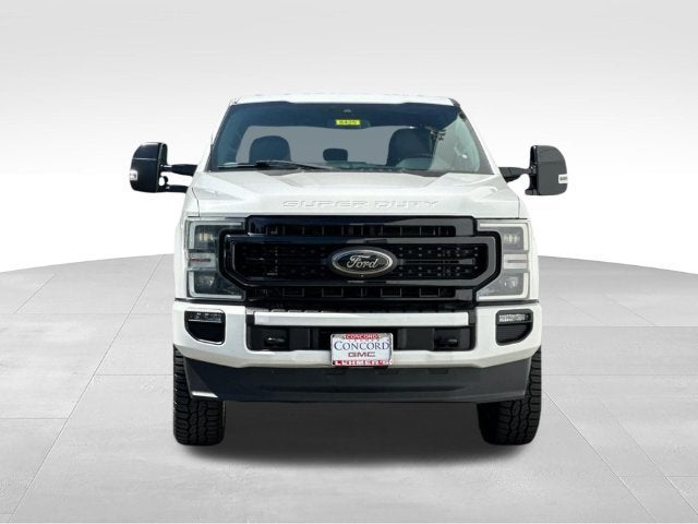 2022 Ford Super Duty F-250 SRW XL