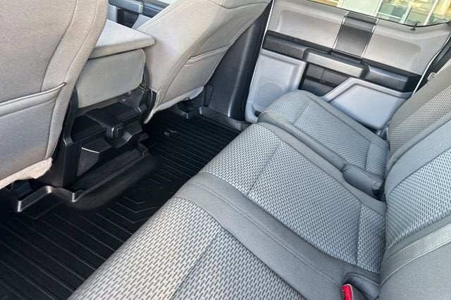 2017 Ford Super Duty F-350 SRW XLT