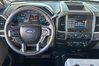 2017 Ford Super Duty F-350 SRW XLT