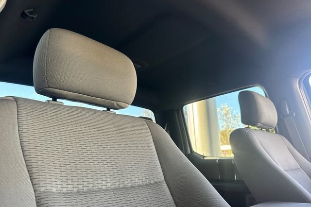 2017 Ford Super Duty F-350 SRW XLT