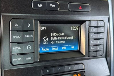 2017 Ford Super Duty F-350 SRW XLT