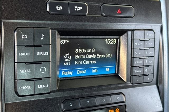 2017 Ford Super Duty F-350 SRW XLT